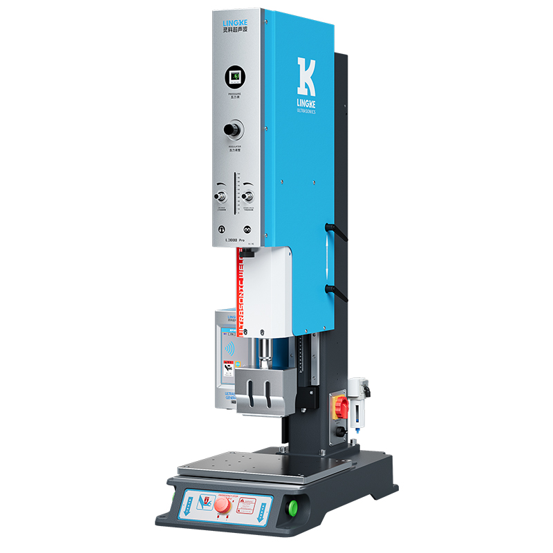 靈科超聲波塑料焊接機(jī) 20kHz-2000/3000W L3000 Pro 數(shù)字