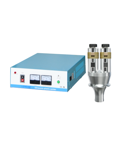 20kHz-3200W 模擬 靈科超聲波焊接自動(dòng)化配套