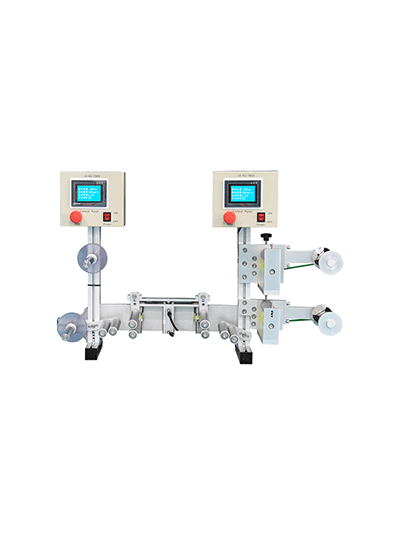 15/20/35kHz  LK-R20SM-SA 靈科保護膜自動卷膜機 智能款雙頭